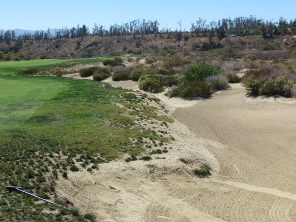 RC #11 Wash Approach From Green