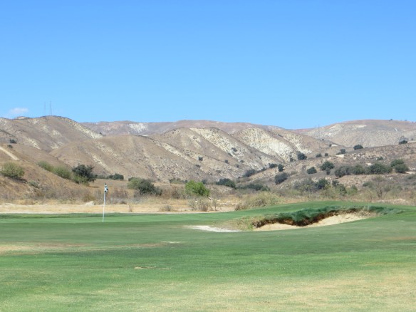 RC #13 Approach View