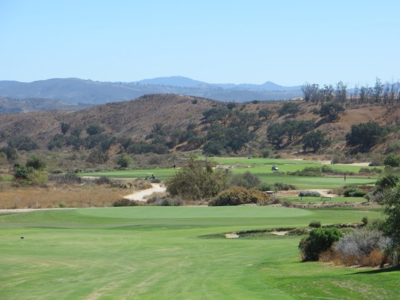 RC #16 Approach View 1