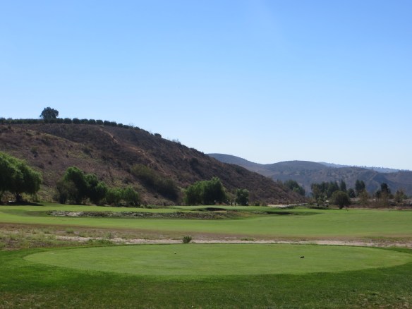 RC #3 Tee View