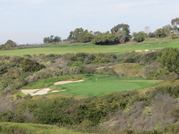 The Par 3 2nd can lead to a Pepto Bismal moment early in your day