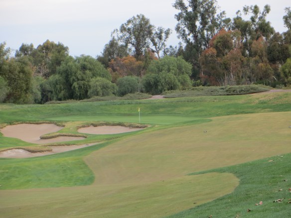 Bull nosed bunkering...what an apt descriptive