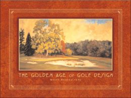 The Golden Age of Golf Design Logo