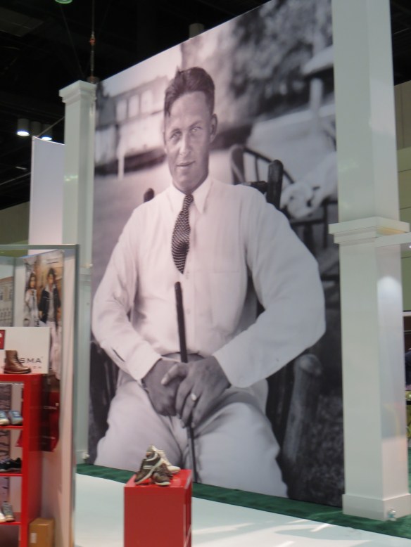 A time-phased appearance by the greatest of them all.