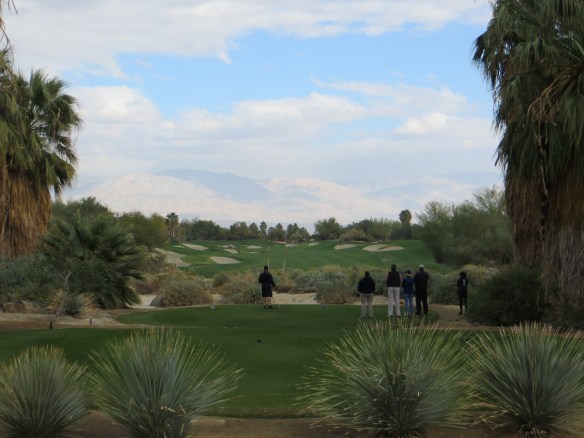 The first view of the day excites with the full flavor of Firecliff