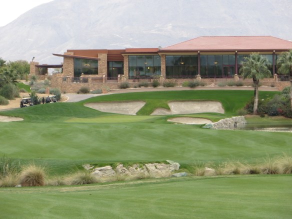 DWF #18 Par 5 approach