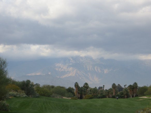 DWF #2 Mountain Behind