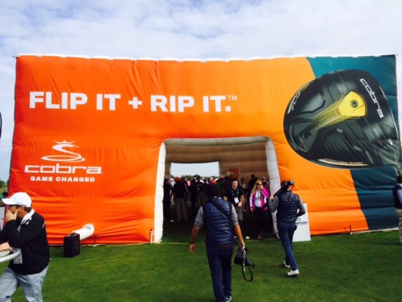 Including the latest sales pitch.