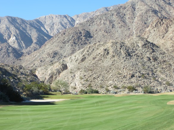 LQM #4 Par 5 Approach