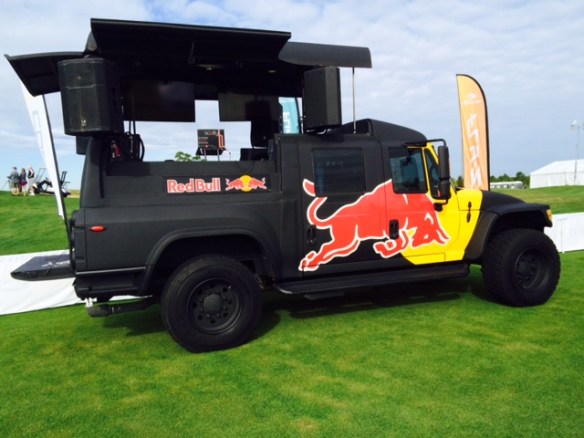 A little pick-me-up late in the day?