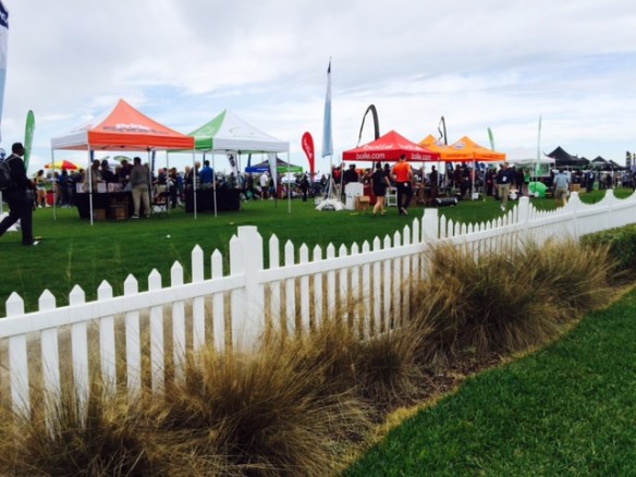 Feels like a circus....