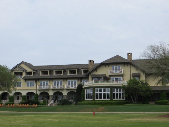 Lodge Club House
