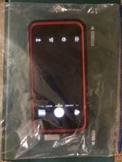 iPhone/Camera held hostage in the glove compartment