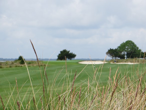 Seaside 13 Par 4 Approach