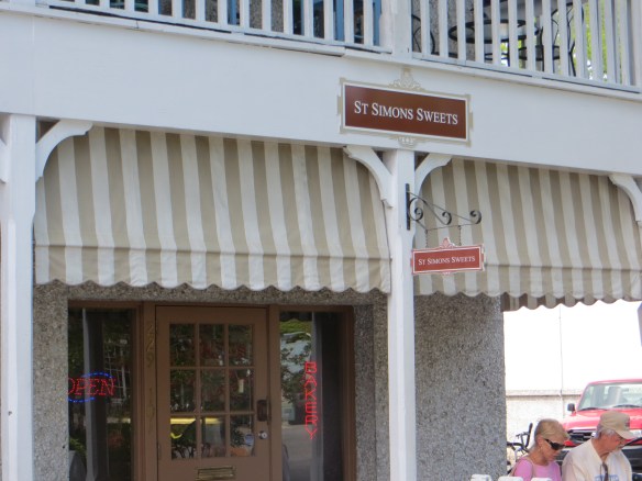 St Simons Sweets