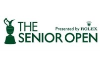 Senior Open Champ Logo