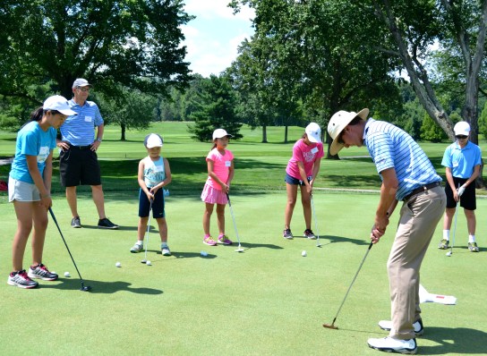 Coonor Putting Instructions