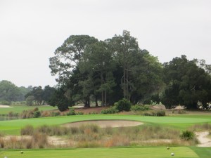 All the one shot holes are scenic and challenging