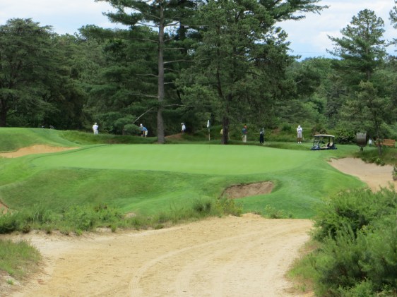 The large transition bunker is the least of your problems here