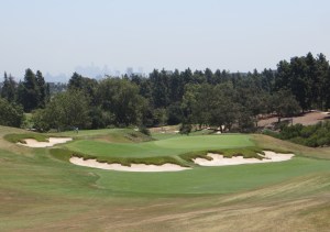 LA #11 Par 3