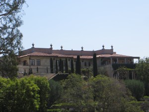 Lionel Richie's House