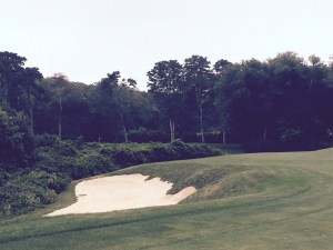 Finesse demand on the par 4 12th will drive big hitters bonkers