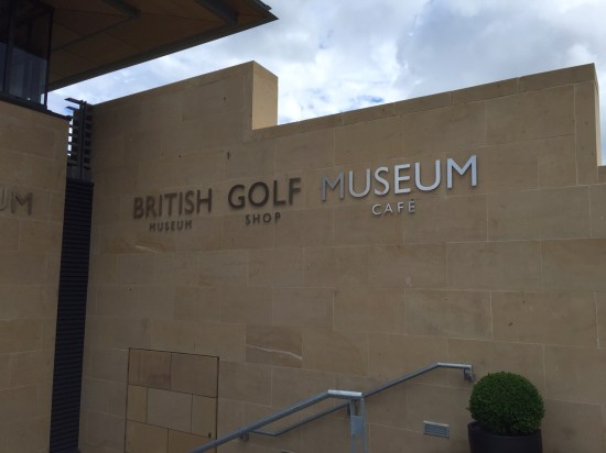 British Golf Museum