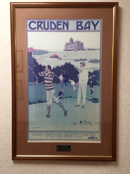 Cruden Poster