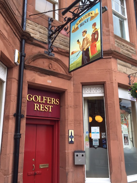 Golfers Rest
