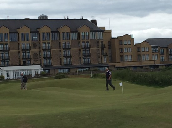 Him Old Course Hotel