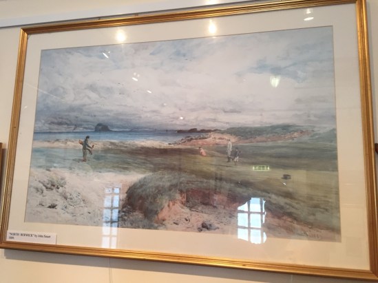 North Berwick Links