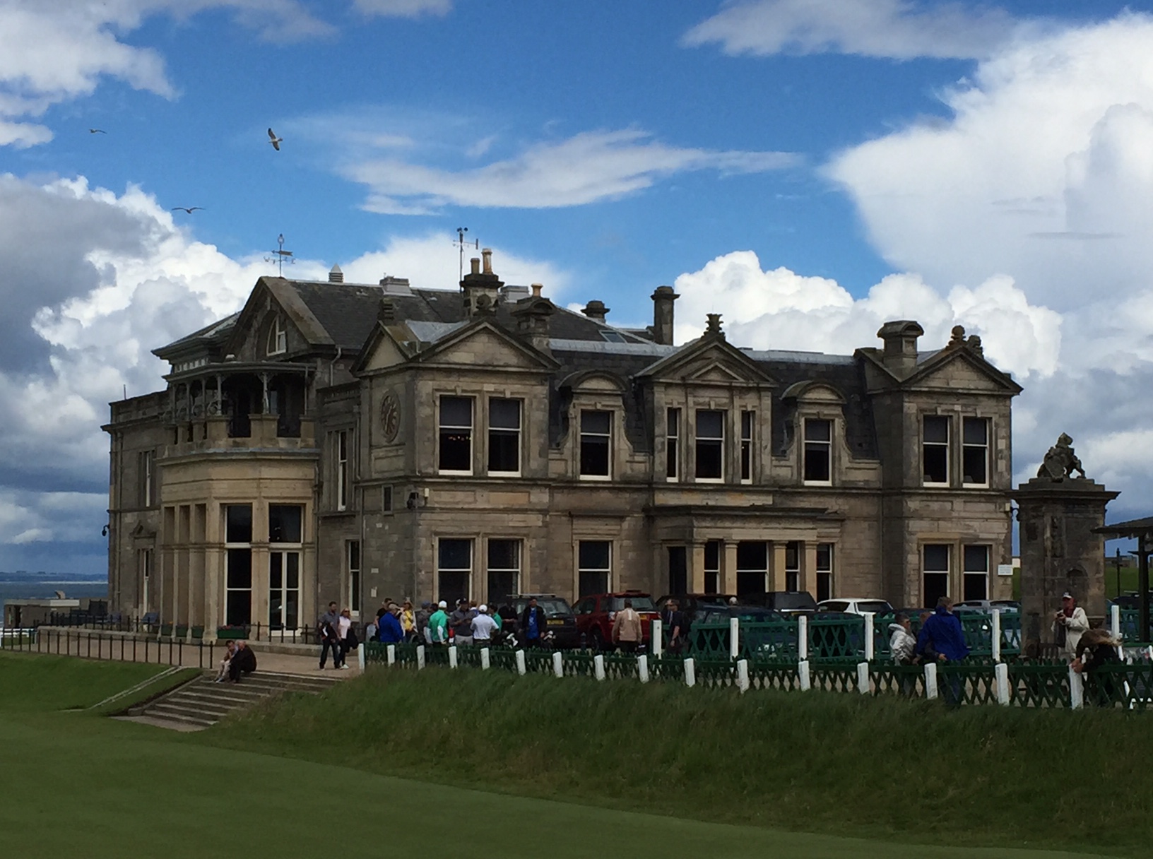 A Walk About St. Andrews-2016 | moegolf