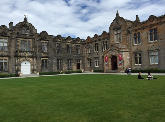 St. Andrews Quad