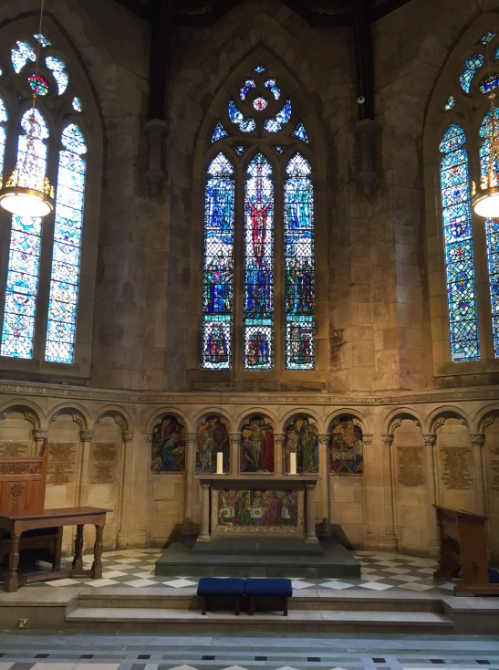 St. Andrews Univ Chapel