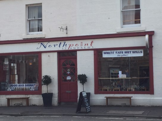 Where Kate Met Prince Willam