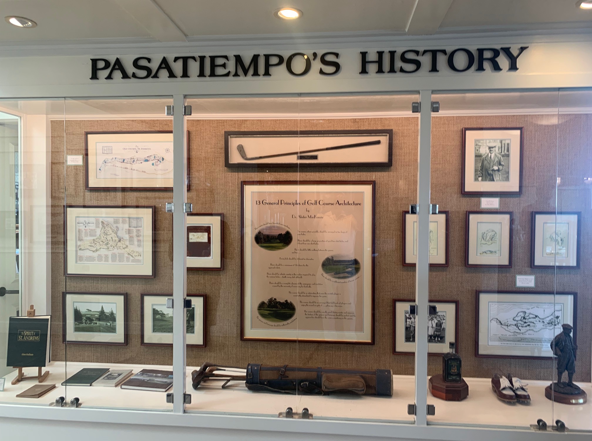 Pasi History