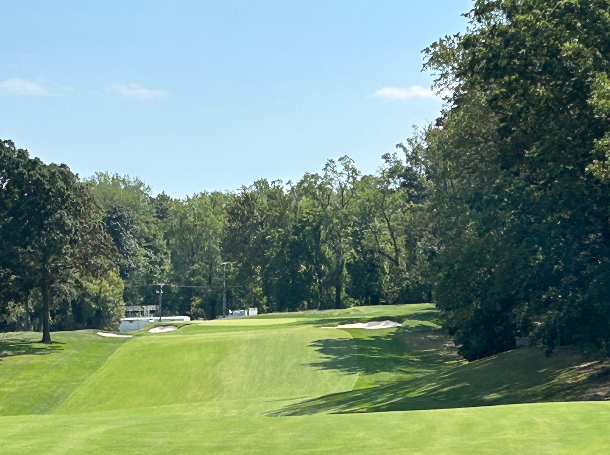 14 NAGC Par 4 Approach