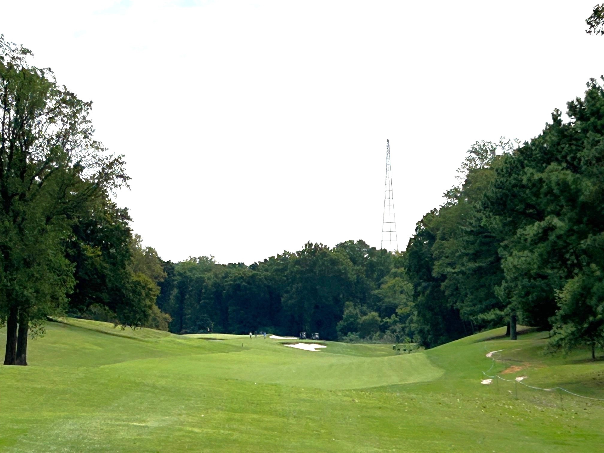 3 NAGC Par 5 Approach