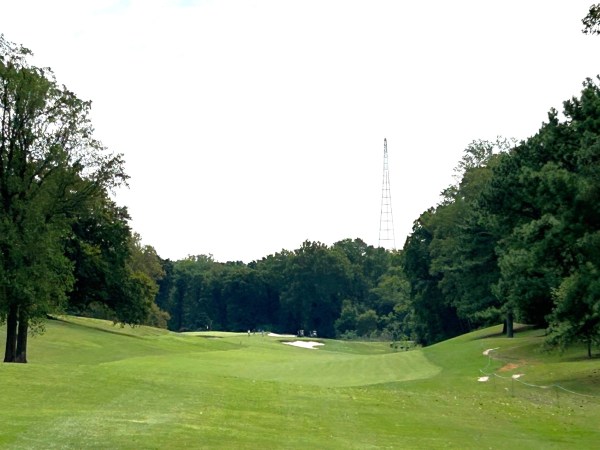 3 NAGC Par 5 Approach