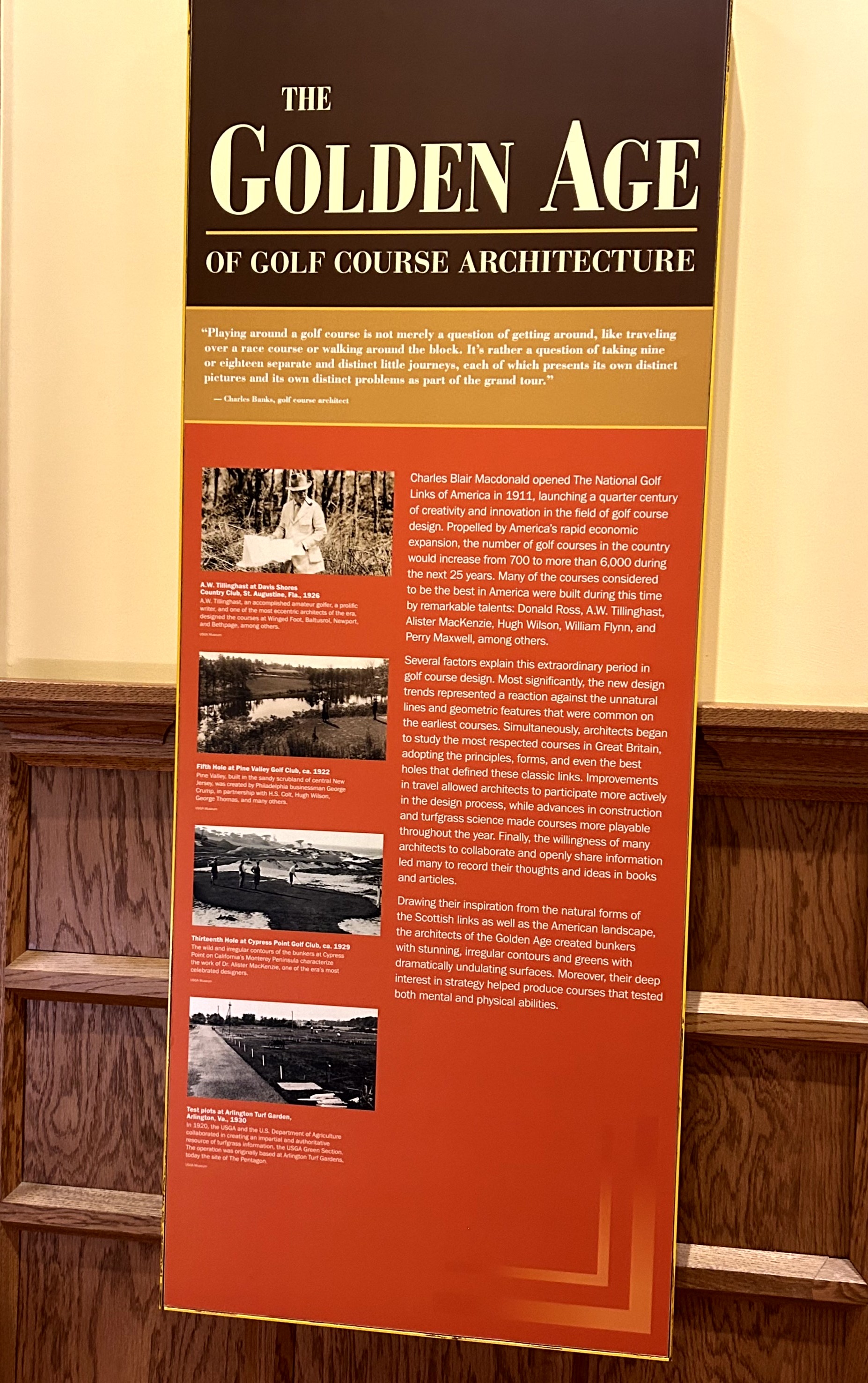 16 Golden Age Architecture