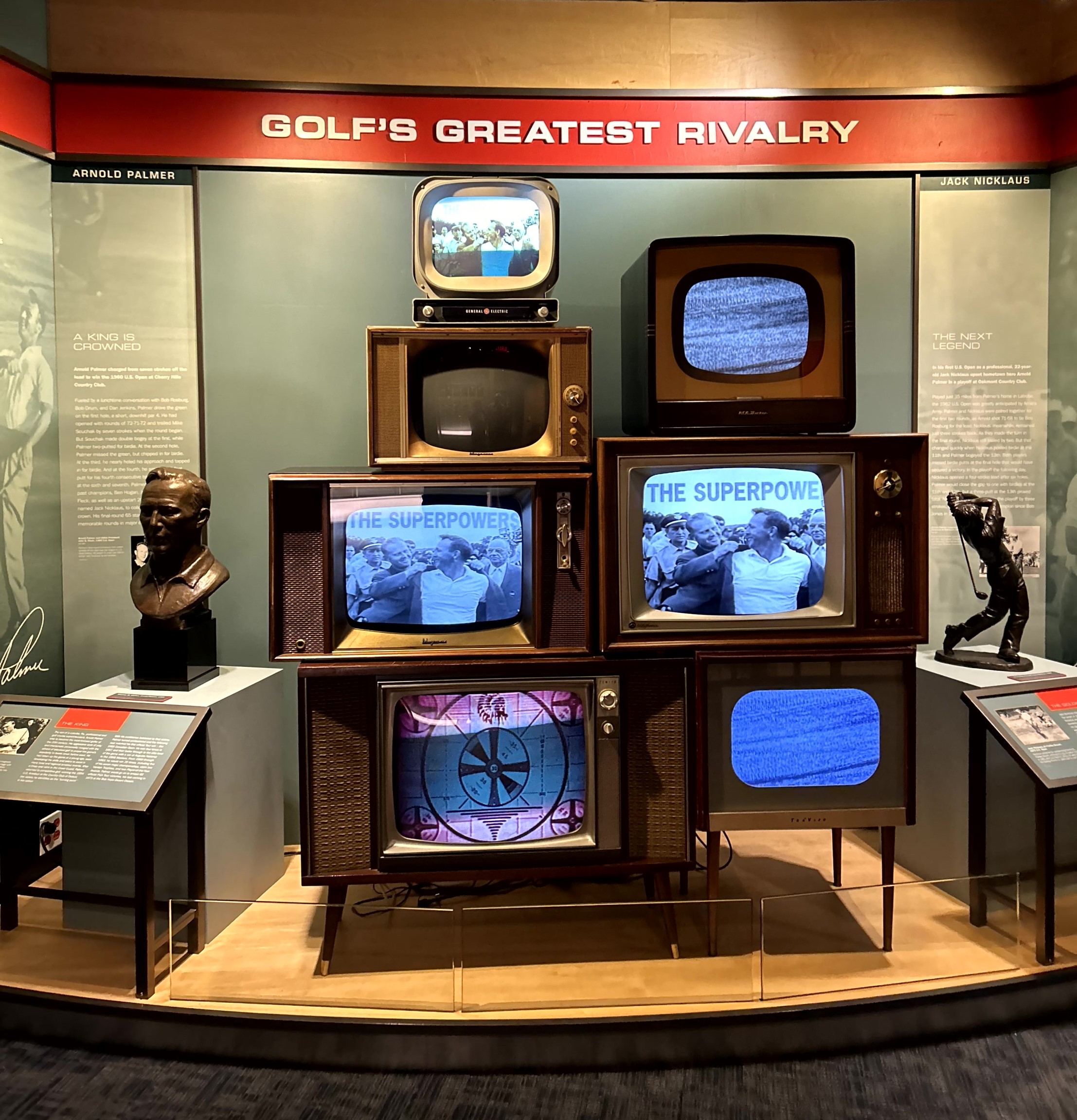 21 TV Age Arnie and Jack