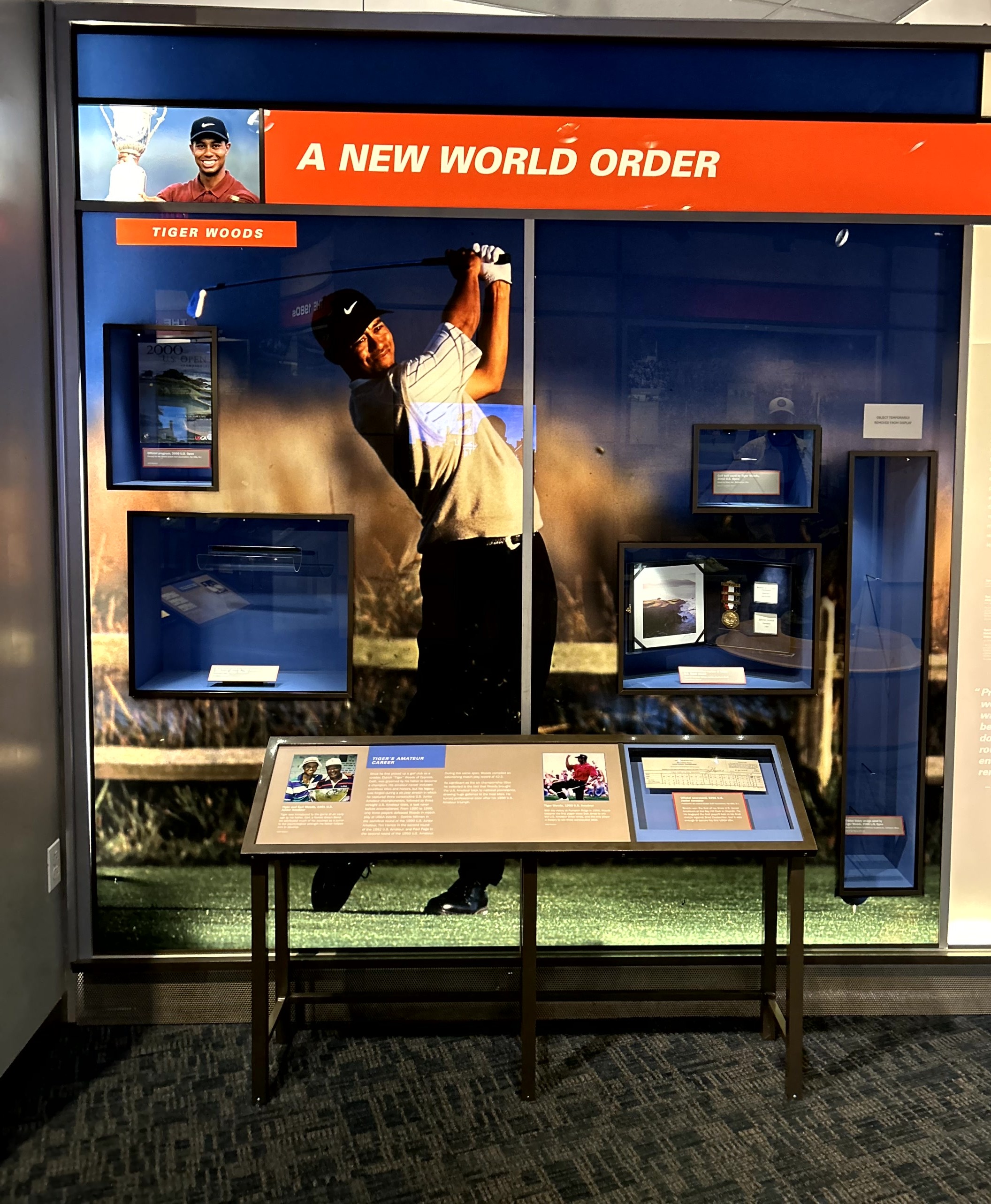 23 Tiger Mania Begins