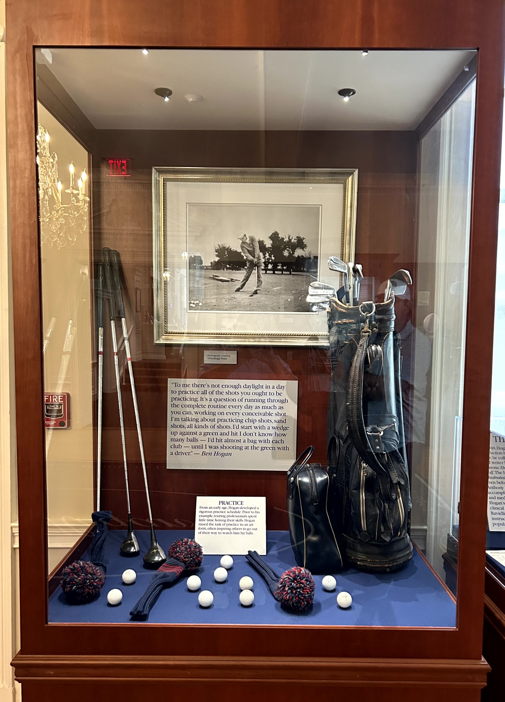 28 Ben Hogan Equipment
