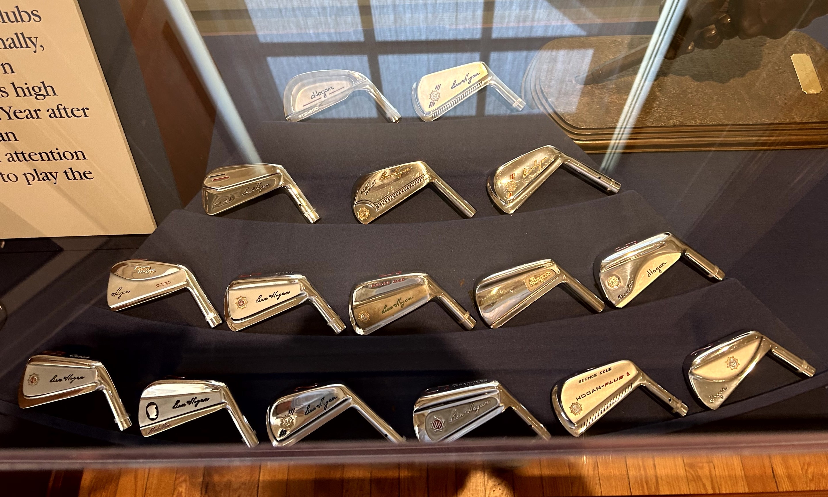 29 Ben Hogan Clubmaker