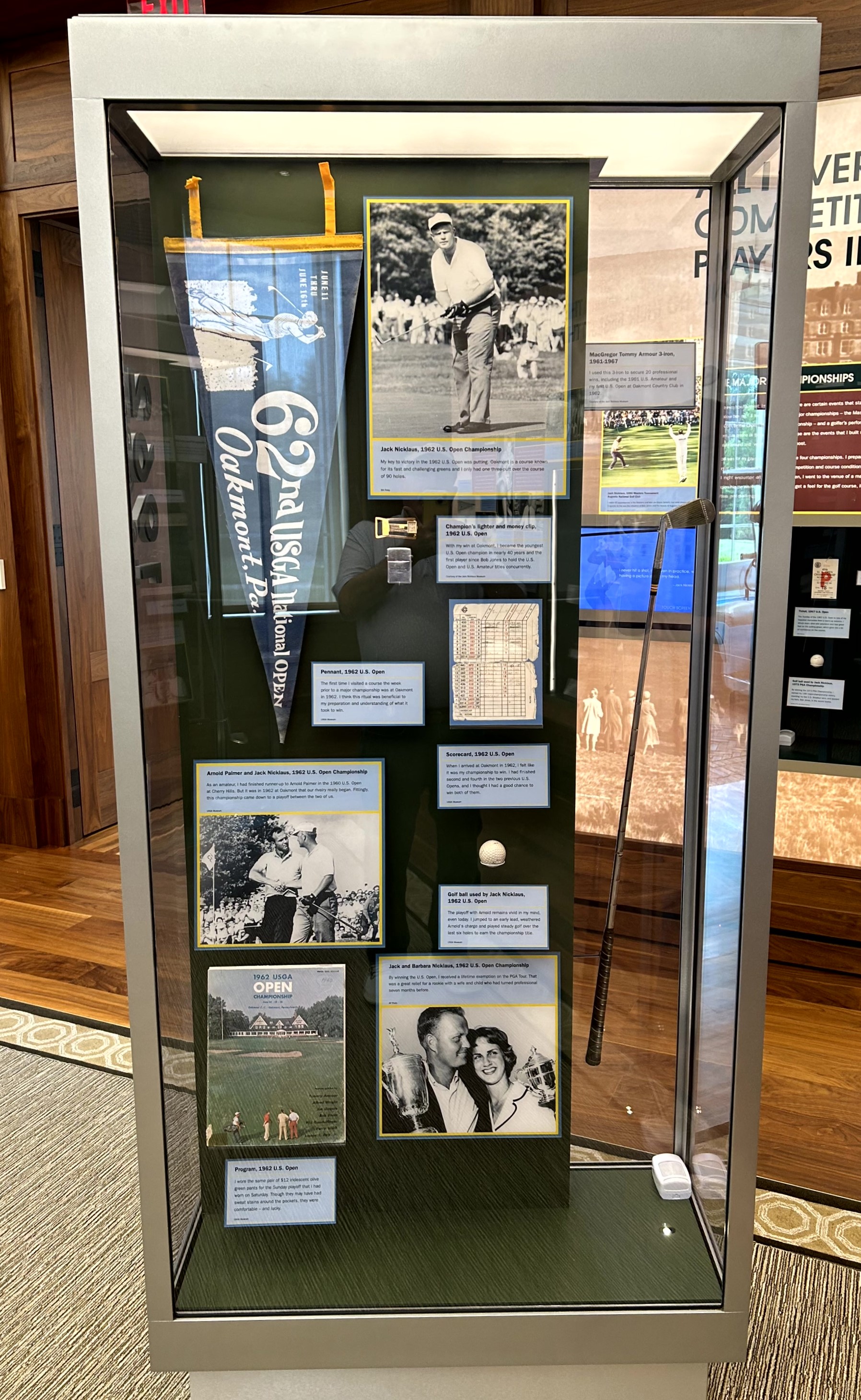 32 Jack Nicklaus Early Years