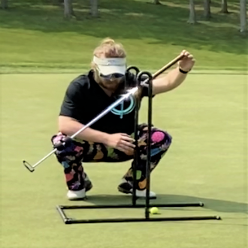 Andrew And Putting Pendulum