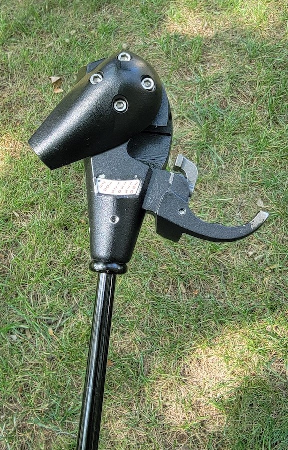 Power2Golf Club Adjustment Lever